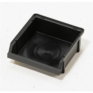 Raaco 109314 ESD Storage Bin 125x101x228mm Black Anti-Static 1 Piece Raaco 109314 ESD Storage Bin 125x101x228mm Black Anti-Static 1 Piece