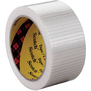 Scotch 587749 Filament Tape 50m x 38mm Strong Adhesion Reinforced Scotch 587749 Filament Tape 50m x 38mm Strong Adhesion Reinforced