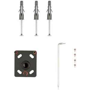 EKEY UNO EKEY UNO 200014 Mounting Plate with Adhesive for Fingerprint Radio EKEY UNO EKEY UNO 200014 Mounting Plate with Adhesive for Fingerprint Radio