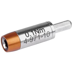 Bernstein 4-973 Torque Wrench Adapter 0.3 Nm for 4 mm Bits Ø 8 mm Bernstein 4-973 Torque Wrench Adapter 0.3 Nm for 4 mm Bits Ø 8 mm
