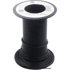 TRU Components 1566838 Green-Yellow Flame Retardant Cable - 10 M TRU Components 1566838 Green-Yellow Flame Retardant Cable - 10 M