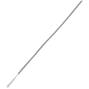 TRU Components 1570369 Black Flexible Wiring Cable - Cable TRU Components 1570369 Black Flexible Wiring Cable - Cable