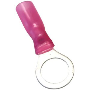 TruComponents 738406 Ring Terminal 6mm² 10.5mm Dia Yellow 50 pieces TruComponents 738406 Ring Terminal 6mm² 10.5mm Dia Yellow 50 pieces