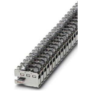 Phoenix Contact 702997 - Terminal Block - Silver Phoenix Contact 702997 - Terminal Block - Silver