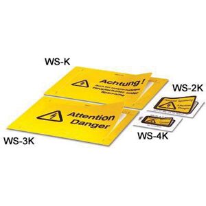 Phoenix Contact 1004513 Warning Sign Self-adhesive 32x26mm 10 pieces Phoenix Contact 1004513 Warning Sign Self-adhesive 32x26mm 10 pieces