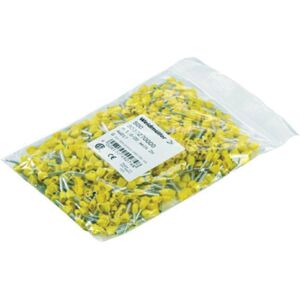 Weidmüller 1139070000 Cable End Cap - Partially Insulated, 0.34 mm², Turquoise Weidmüller 1139070000 Cable End Cap - Partially Insulated, 0.34 mm², Turquoise