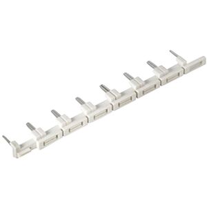 Weidmüller Weidmuller 8870840000-10 SRC-I QV P Jumper 2 Pins White 10 pieces Weidmüller Weidmuller 8870840000-10 SRC-I QV P Jumper 2 Pins White 10 pieces