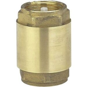 GARDENA 07231-20 Check Valve Brass 33.3mm (G1) prevents backflow GARDENA 07231-20 Check Valve Brass 33.3mm (G1) prevents backflow