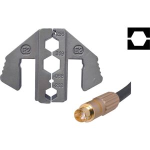 TOOLCRAFT 1423398 Crimping Bits for RG59/RG58/RG62/RG6 PZ-500 Comp... TOOLCRAFT 1423398 Crimping Bits for RG59/RG58/RG62/RG6 PZ-500 Comp...