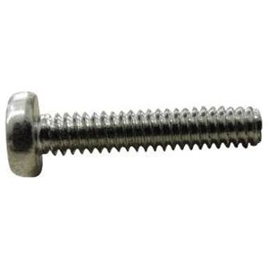 TOOLCRAFT 1061816 Allen Screws M3x5mm Hex A2 Steel 100 pieces TOOLCRAFT 1061816 Allen Screws M3x5mm Hex A2 Steel 100 pieces