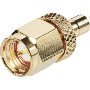 BKL 0411043 SMB Adapter Plug-Socket 1 piece SMB Plug to SMA Socket BKL 0411043 SMB Adapter Plug-Socket 1 piece SMB Plug to SMA Socket