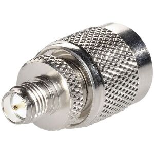 BKL 0419550 TNC Adapter Plug to N Reverse Polarity Socket 1 piece BKL 0419550 TNC Adapter Plug to N Reverse Polarity Socket 1 piece