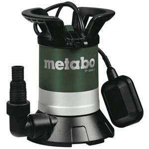 Metabo 251400000 TPS 14000 S COMBI Pump, 14000 l/h, 8.5 m, Water/Waste Metabo 251400000 TPS 14000 S COMBI Pump, 14000 l/h, 8.5 m, Water/Waste