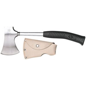CK Tools C.K G5162 Hatchet 330mm Drop Forged Steel Head with Leather Sheath CK Tools C.K G5162 Hatchet 330mm Drop Forged Steel Head with Leather Sheath