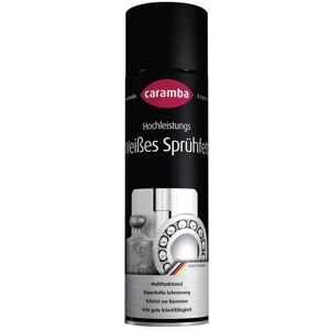 Caramba 6071851 White Spraying Fat 500ml Lubricant Anti-Corrosion Caramba 6071851 White Spraying Fat 500ml Lubricant Anti-Corrosion