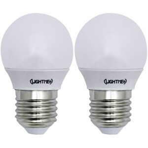 LightMe LM85101 LED Bulb E-27 4W Warm White 30x86 mm 1piece LightMe LM85101 LED Bulb E-27 4W Warm White 30x86 mm 1piece
