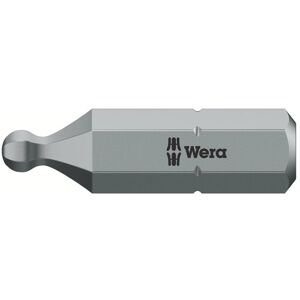 Wera 05056350001 Hexagon Screwdriver Bit - 2.5mm, 25mm - Screwdriver Wera 05056350001 Hexagon Screwdriver Bit - 2.5mm, 25mm - Screwdriver