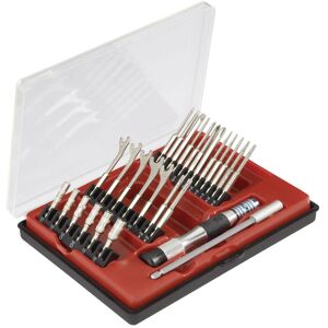 Donau MBS69 Bit Set 10-Piece 28mm Special Screws Incl. Apple Donau MBS69 Bit Set 10-Piece 28mm Special Screws Incl. Apple