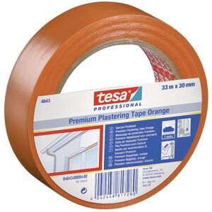 Tesa Orange Insulation Tape 33m x 30mm - Insulation Tape Tesa Orange Insulation Tape 33m x 30mm - Insulation Tape
