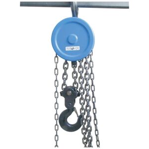 Berger & Schröter Berger & Schröter 60135 Chainblock Heavy-Duty High Capacity Liftin... Berger & Schröter Berger & Schröter 60135 Chainblock Heavy-Duty High Capacity Liftin...