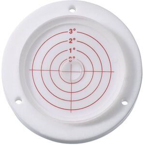 BMI 680080 DFK Spirit Level Circular Vial with Plastic Flange Dia8... BMI 680080 DFK Spirit Level Circular Vial with Plastic Flange Dia8...