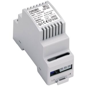 Comatec TBD207512F Gray DIN Power Supply - 12V/AC 75W Comatec TBD207512F Gray DIN Power Supply - 12V/AC 75W