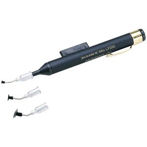 Edsyn LP 200 SOLDAVAC Vacuum Tweezers Anti-static 3 Suction Cups Edsyn LP 200 SOLDAVAC Vacuum Tweezers Anti-static 3 Suction Cups