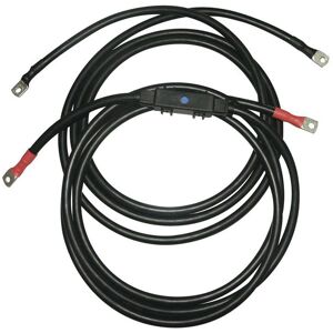 IVT 431004 Cables DSW Série 1m 35mm² Pre-assembled Inverter Cable IVT 431004 Cables DSW Série 1m 35mm² Pre-assembled Inverter Cable