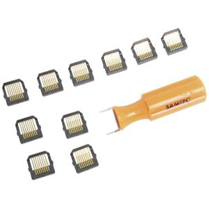 Trend Networks 150058 Service Kit: Interchangeable RJ45 Inserts 1 ... Trend Networks 150058 Service Kit: Interchangeable RJ45 Inserts 1 ...