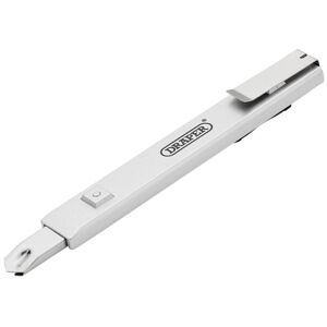 Draper 24198 Retractable Metal Snap-off Knife, 18mm Draper 24198 Retractable Metal Snap-off Knife, 18mm
