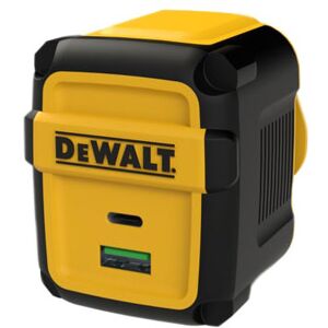 DEWALT 141 9008 DWG 2-Port Mobile USB Charger 24W DEWALT 141 9008 DWG 2-Port Mobile USB Charger 24W