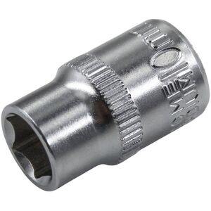 Faithfull FAISOC3824Q Hex Socket 3/8in Drive 24mm Faithfull FAISOC3824Q Hex Socket 3/8in Drive 24mm