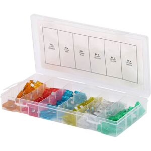 KS Tools 970.0280 Car mini blade-type fuses 5-30A 120 parts KS Tools 970.0280 Car mini blade-type fuses 5-30A 120 parts