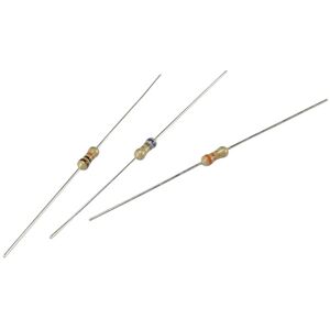TruComponents TRU COMPONENTS TC-10358328 Carbon film resistor set Axial lead 020... TruComponents TRU COMPONENTS TC-10358328 Carbon film resistor set Axial lead 020...