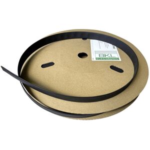 BKL Electronic 074120 Heat Shrink Tube Black 12.7mm 6.4mm 2:1 50m BKL Electronic 074120 Heat Shrink Tube Black 12.7mm 6.4mm 2:1 50m