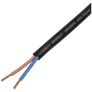 TRU COMPONENTS TC-13389172 Rubber Sheath Cable - Cable TRU COMPONENTS TC-13389172 Rubber Sheath Cable - Cable