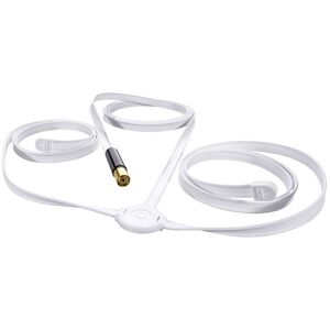 Oehlbach 17217 FM room antenna radio antenna black 180 cm wire Oehlbach 17217 FM room antenna radio antenna black 180 cm wire