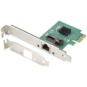 Renkforce RF-6335528 Network Card - 1 GBit/s PCI LAN Renkforce RF-6335528 Network Card - 1 GBit/s PCI LAN