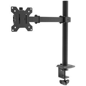 Akyga AK-MB-01 Desk Mount 81.3 cm Black Tiltable Swivelling Monito... Akyga AK-MB-01 Desk Mount 81.3 cm Black Tiltable Swivelling Monito...