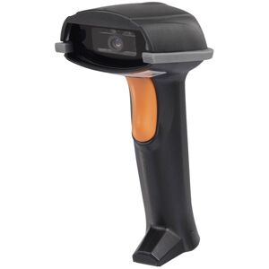 Renkforce Rf-3782758 Ls6302J USB Kit 2D Barcode Scanner Black Hand... Renkforce Rf-3782758 Ls6302J USB Kit 2D Barcode Scanner Black Hand...