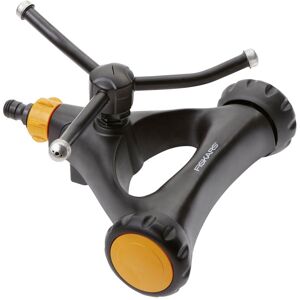 Fiskars 1070579 Comfort Lawn Sprinkler Green Plastic 28M Max Coverage Fiskars 1070579 Comfort Lawn Sprinkler Green Plastic 28M Max Coverage