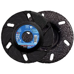 Pferd 64196126 Grinding Disc Set 125Mm For Stainless SteelWood Pferd 64196126 Grinding Disc Set 125Mm For Stainless SteelWood