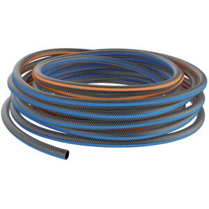 Fiskars 1076045 Garden hose 13 mm 25 m 1/2 inch Green Durable and ... Fiskars 1076045 Garden hose 13 mm 25 m 1/2 inch Green Durable and ...