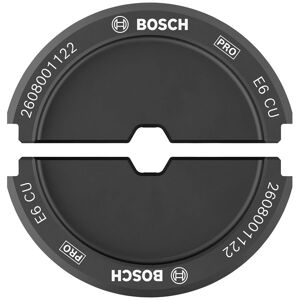 Bosch 2608001141 Crimp inset Spade terminals 120-120 mm² Crimping Bits Bosch 2608001141 Crimp inset Spade terminals 120-120 mm² Crimping Bits