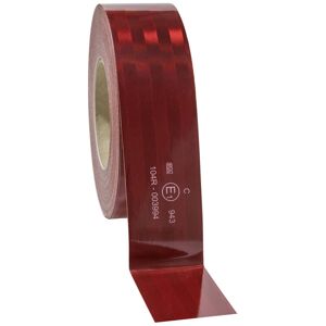 3M 983326 Diamond Grade Reflective Tape Red/White 45.7m x 50.8mm 3M 983326 Diamond Grade Reflective Tape Red/White 45.7m x 50.8mm