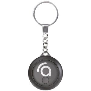 Albrecht 21800 Smart Tracker ST-100 Bluetooth tracker black Alcant... Albrecht 21800 Smart Tracker ST-100 Bluetooth tracker black Alcant...