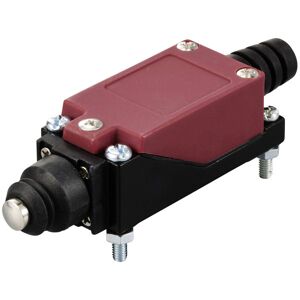 TruComponents TRU COMPONENTS TC-12835328 Limit switch 250V AC 5A Tappet momentar... TruComponents TRU COMPONENTS TC-12835328 Limit switch 250V AC 5A Tappet momentar...