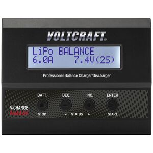 VOLTCRAFT 1597950 V-Charge 60 DC Charger 12V 6A LiPo Li-ion NiMH L... VOLTCRAFT 1597950 V-Charge 60 DC Charger 12V 6A LiPo Li-ion NiMH L...