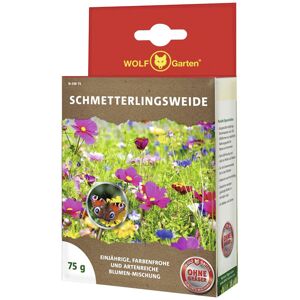 WOLF-Garten 3850045 Butterfly-willow seed Natural Pesticide-Free 75cm WOLF-Garten 3850045 Butterfly-willow seed Natural Pesticide-Free 75cm