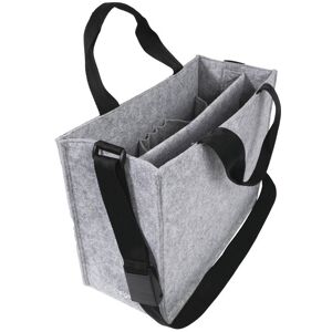 Sigel BA430 Laptop Bag Grey Durable Material Spacious Design for L... Sigel BA430 Laptop Bag Grey Durable Material Spacious Design for L...